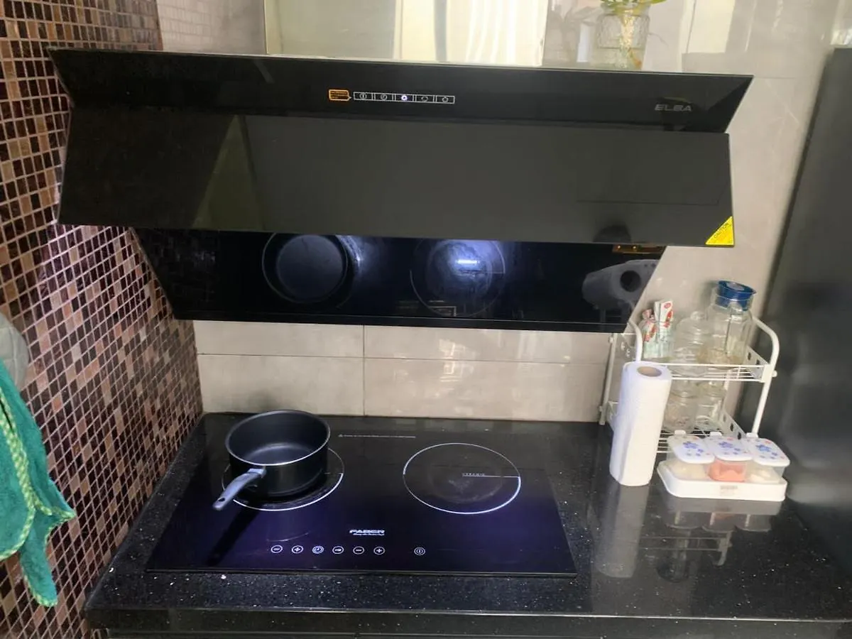 Apartment Lmperio Residence Melaka - Private Indoor Hot Jacuzzi