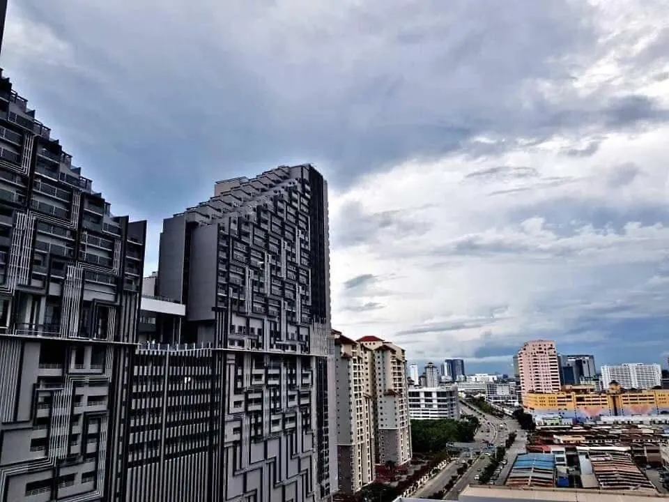 Apartment Lmperio Residence Melaka - Private Indoor Hot Jacuzzi Malaysia