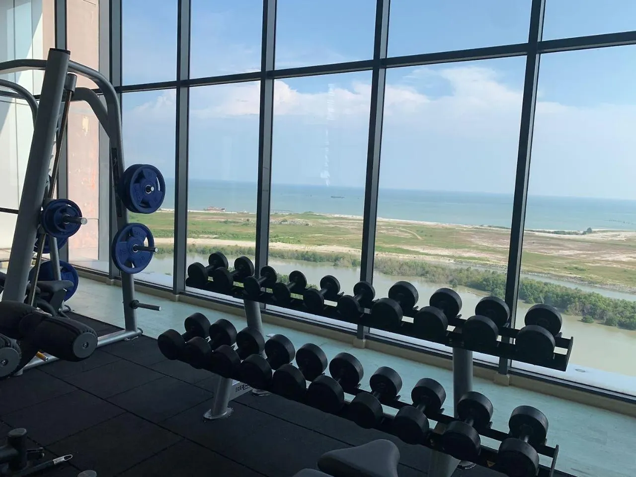 Apartment Lmperio Residence Melaka - Private Indoor Hot Jacuzzi